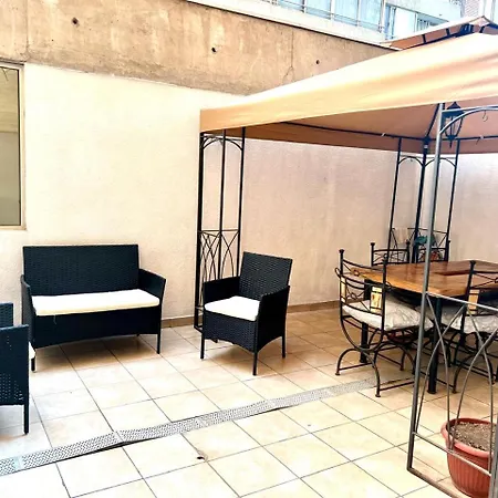 Apartamento Departamento Con Gran Terraza